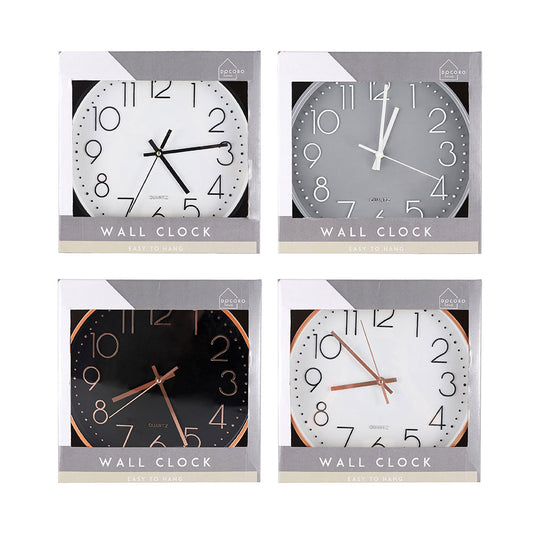Wall Clock 30CM
