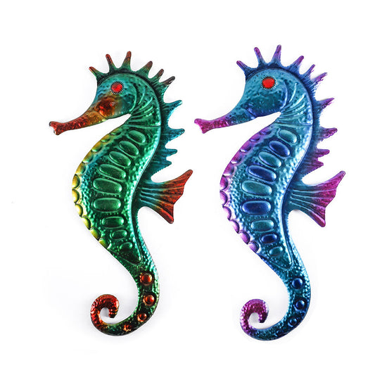 Seahorse Wall Art Decoration