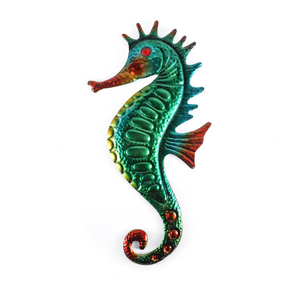 Seahorse Wall Art Decoration