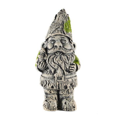 Stone Gnome Ornament