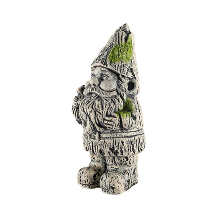 Stone Gnome Ornament