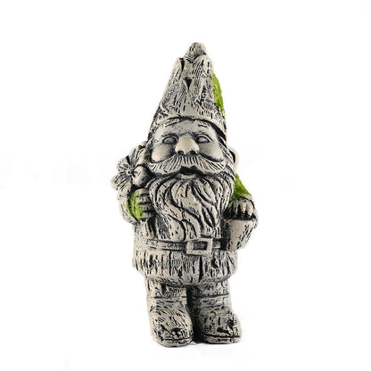 Stone Gnome Ornament