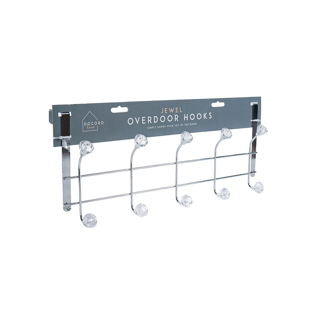 Jewel Overdoor Hook Rank