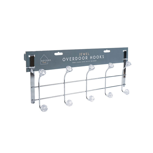Jewel Overdoor Hook Rank