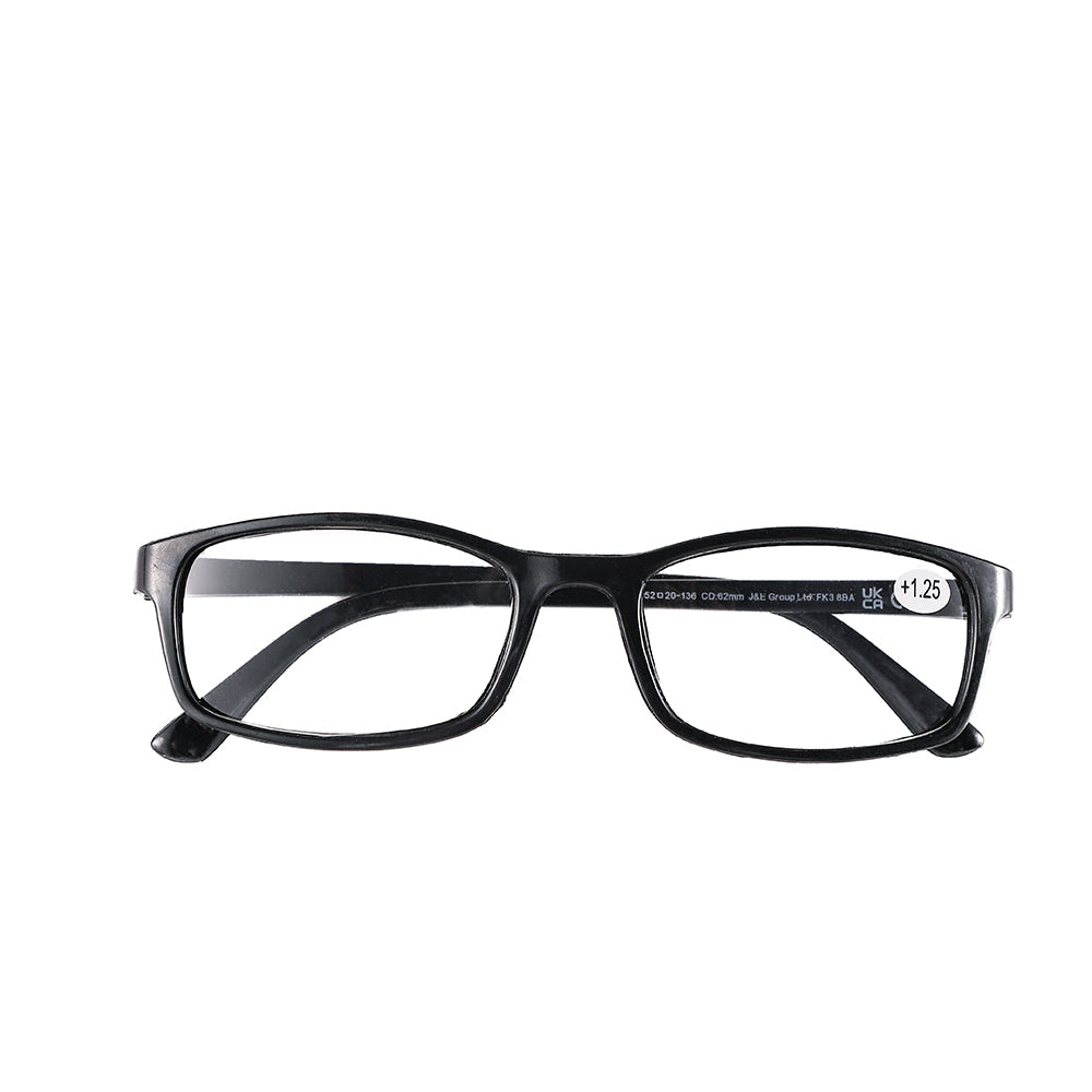Reading Glasses +1.25