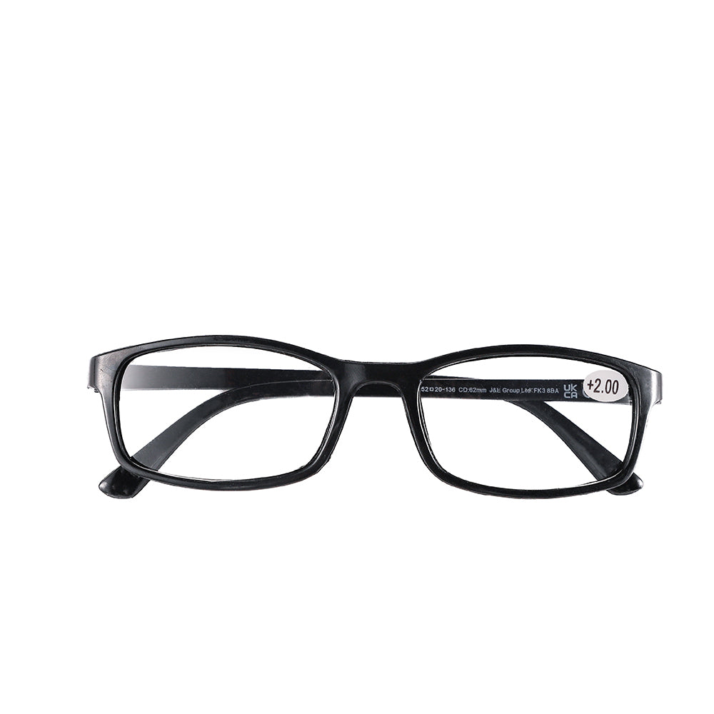 Reading Glasses +2.00
