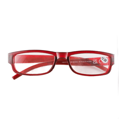 Reading Glasses +2.00