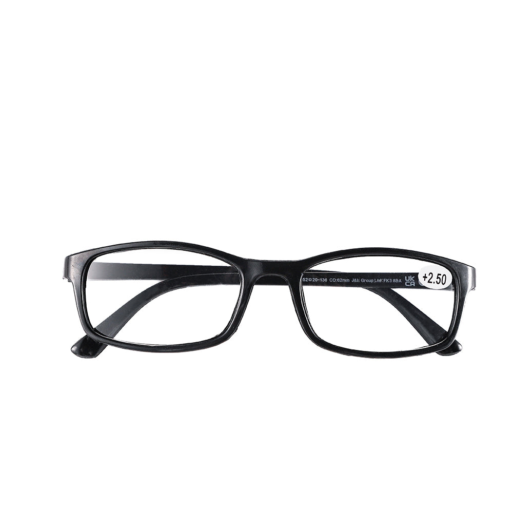 Reading Glasses +2.50