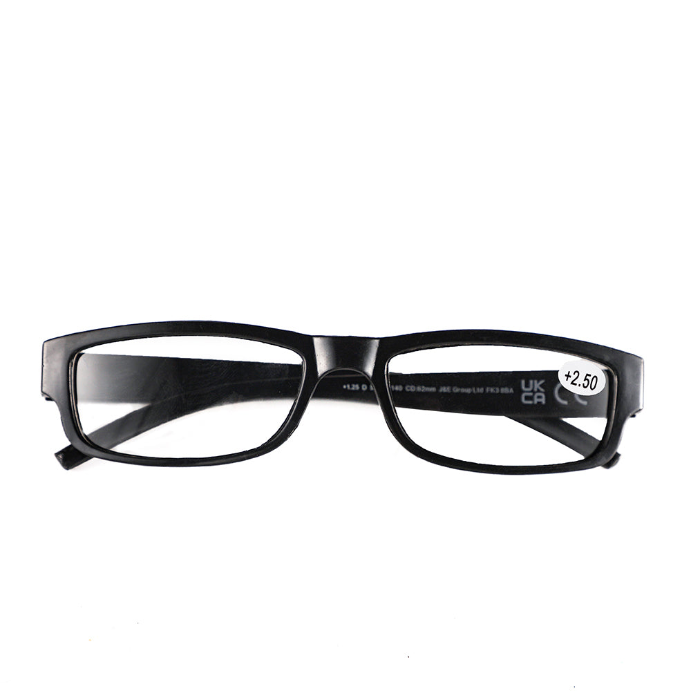 Reading Glasses +2.50