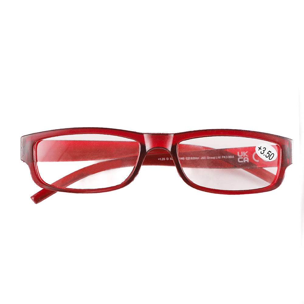 Reading Glasses +3.50