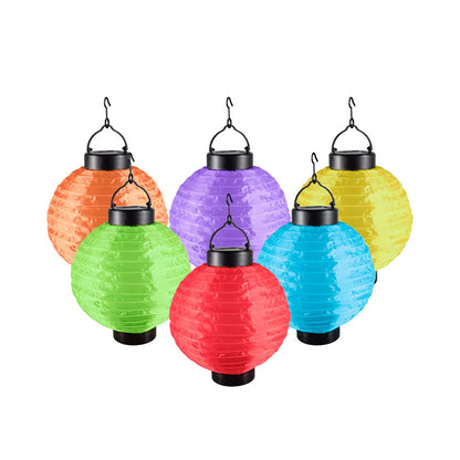Solar Hanging Lantern