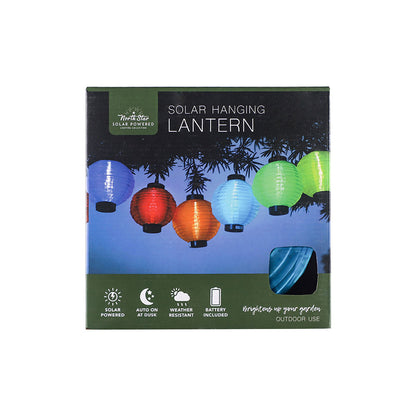 Solar Hanging Lantern
