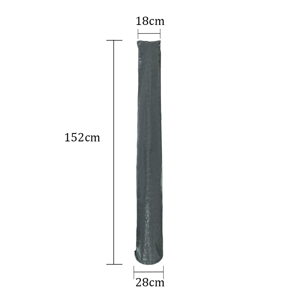 Parasol Cover 152cm x 18cm