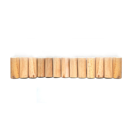 Wood Border Roll