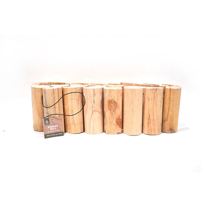 Wood Border Roll