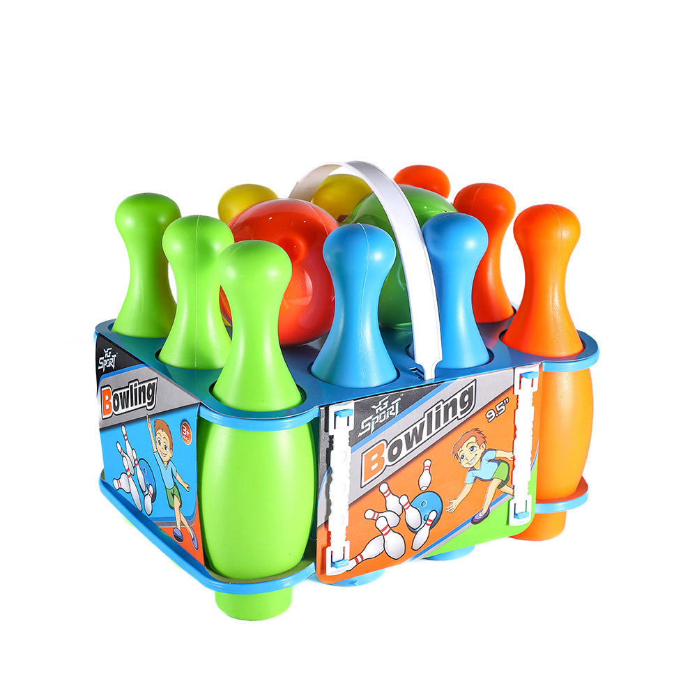Bowling Ball Set 9.5Inch