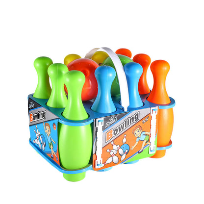 Bowling Ball Set 9.5Inch
