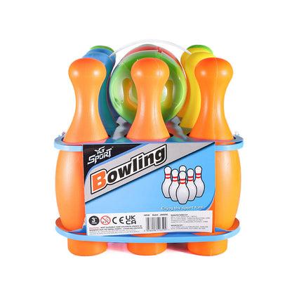 Bowling Ball Set 9.5Inch