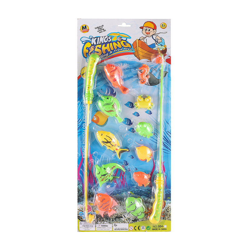 Fishing Set 13Pcs