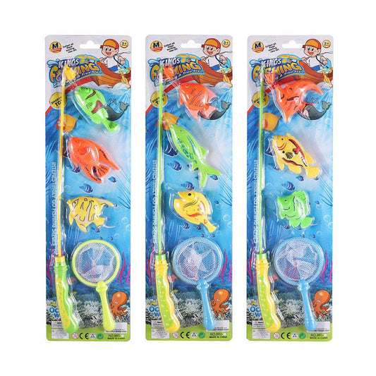 Fishing Set 5Pcs