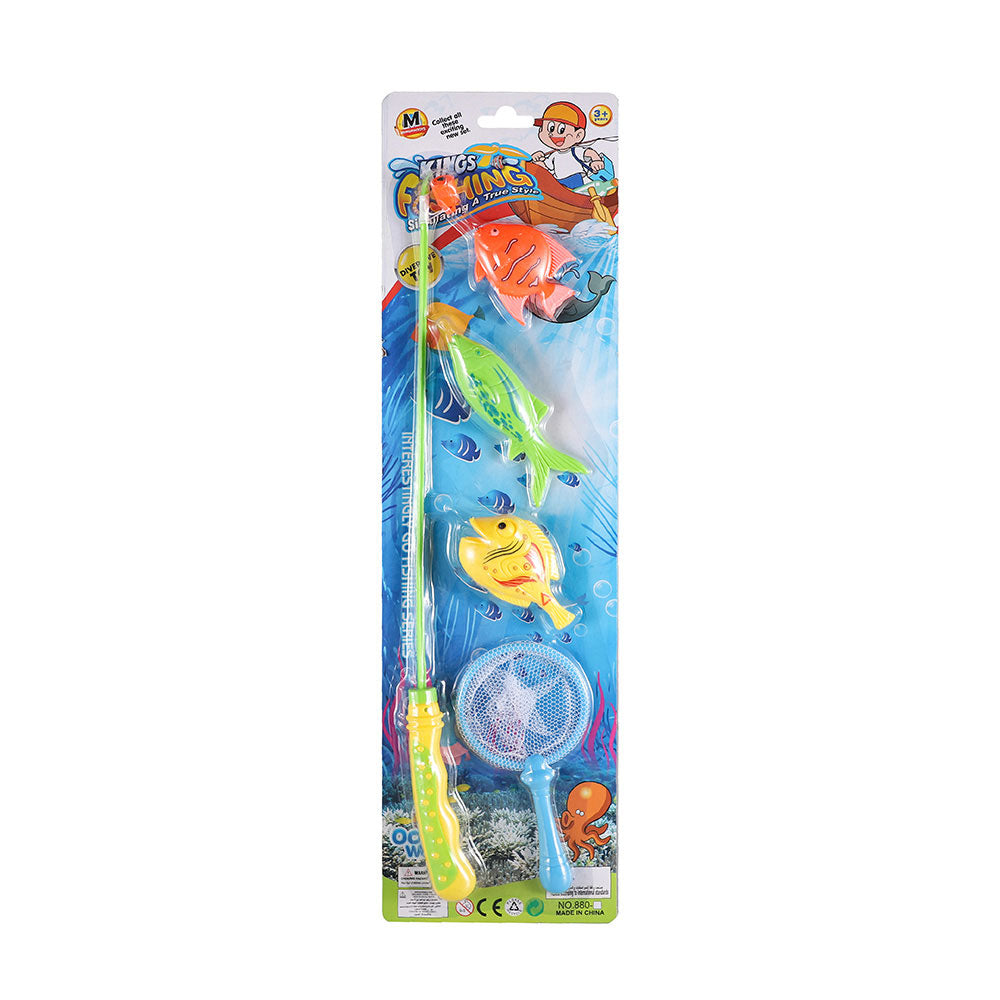 Fishing Set 5Pcs
