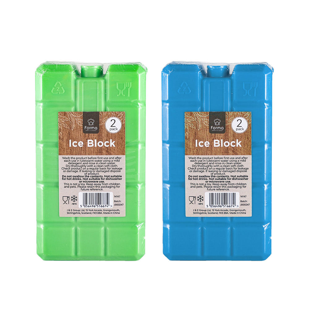 Ice Blocks 2PK x 200g