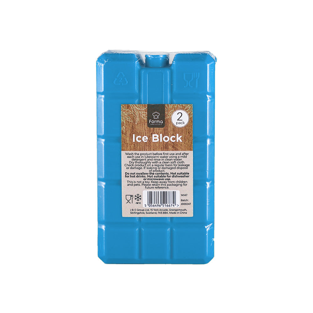 Ice Blocks 2PK x 200g