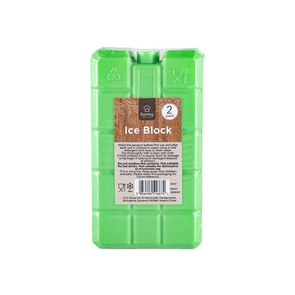 Ice Blocks 2PK x 200g
