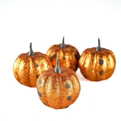 Clitter Pumpkin 4PK