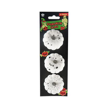 Pumkin Clips 3PK