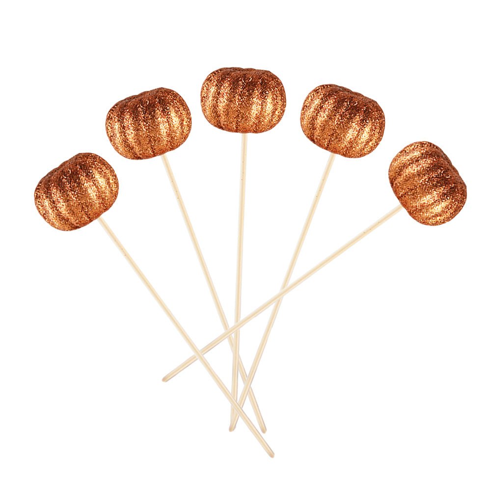 Halloween Pumkin Picks