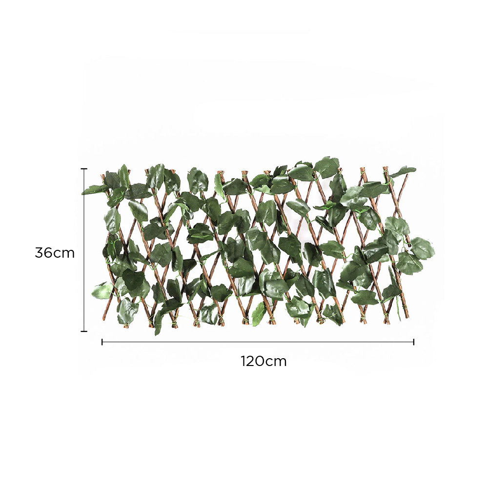 Artificial Ivy Trellis