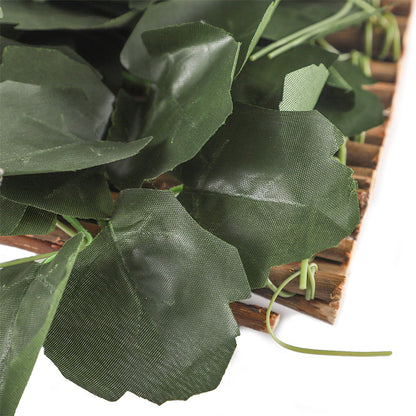 Artificial Ivy Trellis