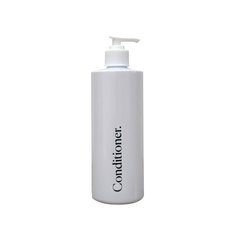 Bathroom Pump Dispenser White
