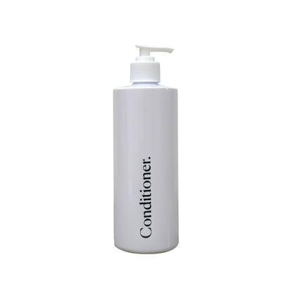 Bathroom Pump Dispenser White