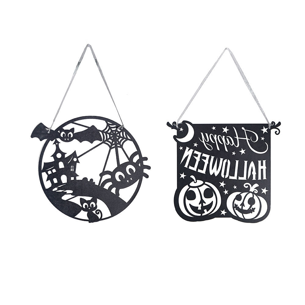 Halloween Hanging Sign