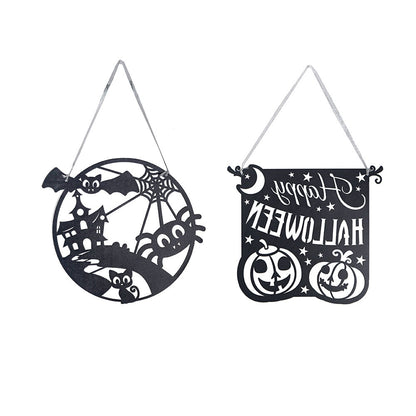 Halloween Hanging Sign