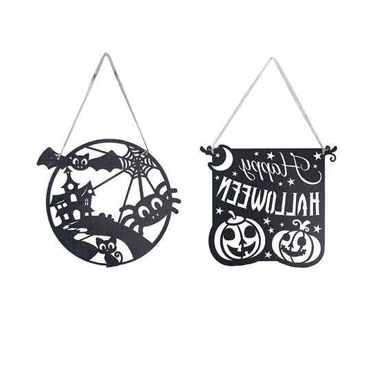 Halloween Hanging Sign