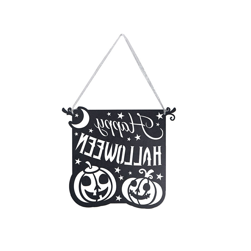 Halloween Hanging Sign