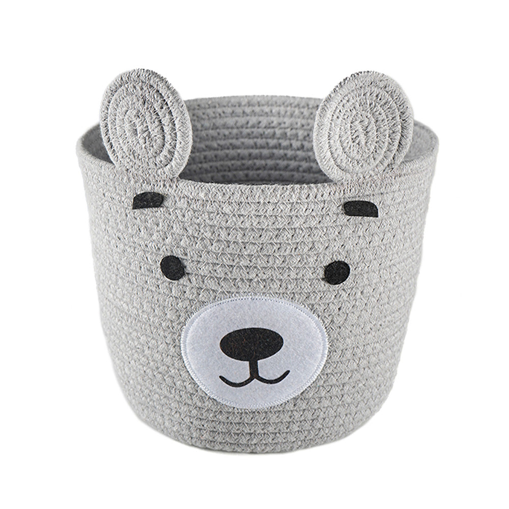 Storage Basket Dino & Bear