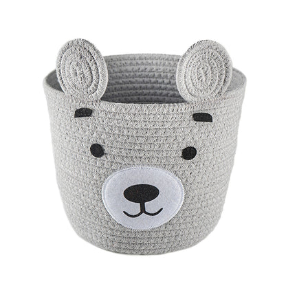 Storage Basket Dino & Bear