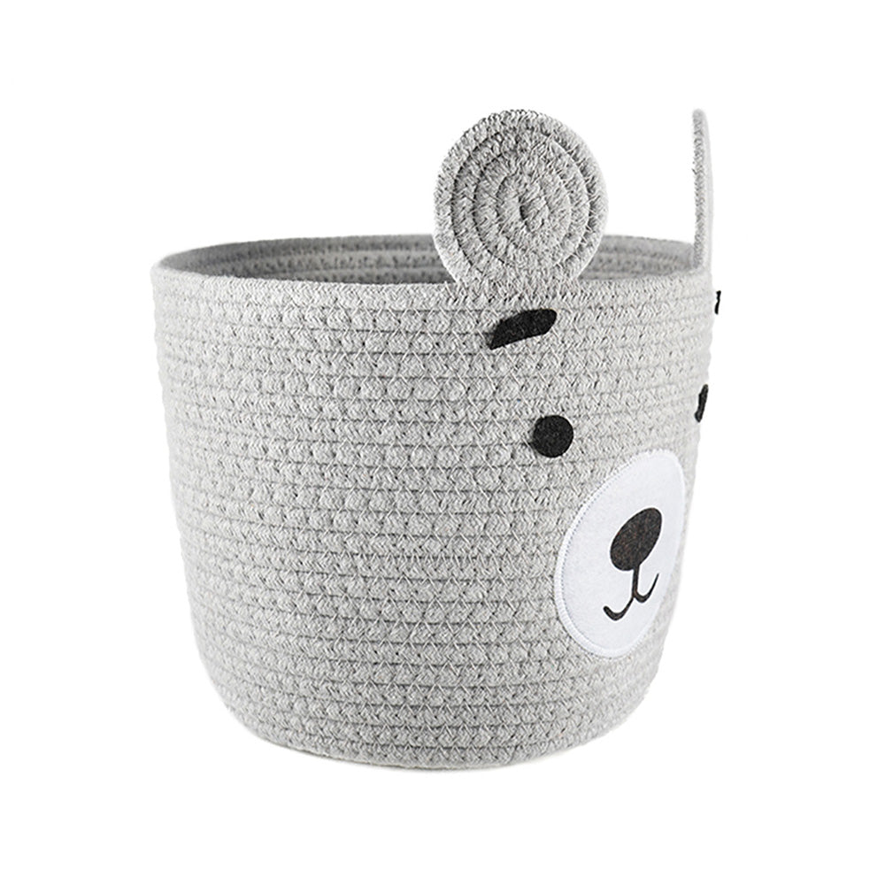 Storage Basket Dino & Bear