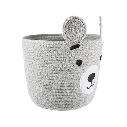 Storage Basket Dino & Bear