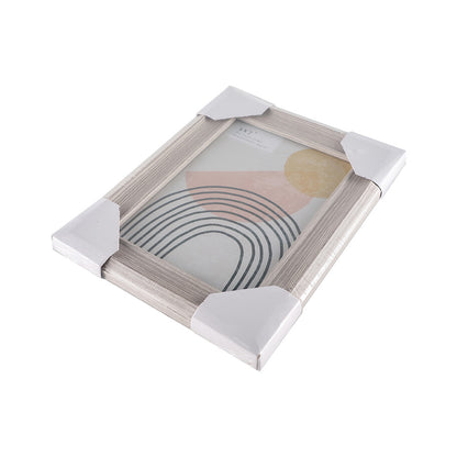 MDF Photo Wood Grain Frame 5x7inch