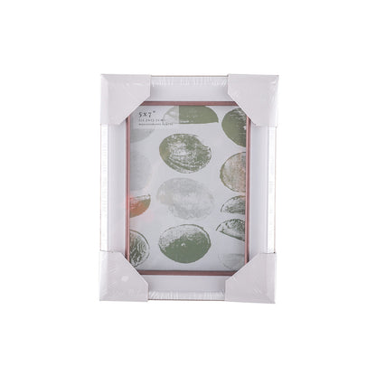 MDF White Photo Frame 5x7inch