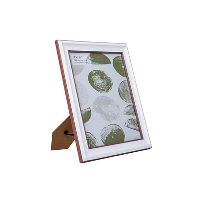 MDF White Photo Frame 8x10inch