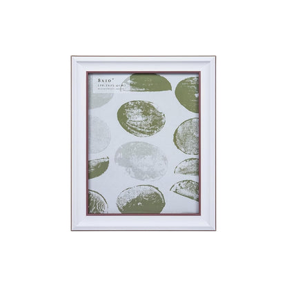 MDF White Photo Frame 8x10inch