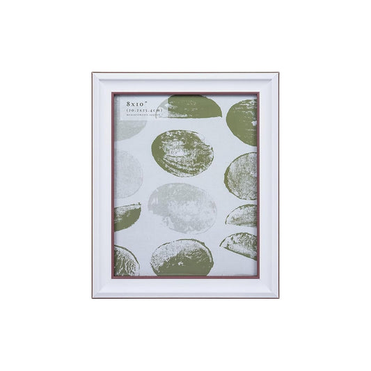 MDF White Photo Frame 8x10inch