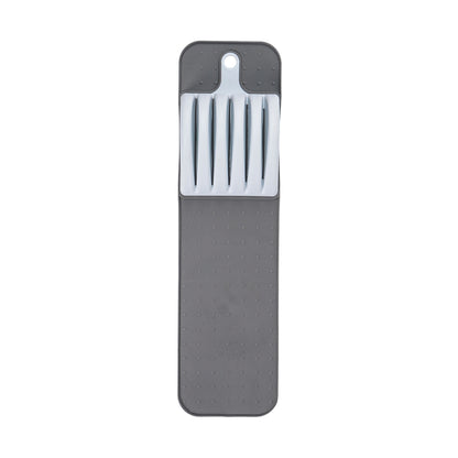 Classic 5 Slot In-Drawer Knife Mat