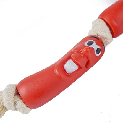 Sausage Rope Toy